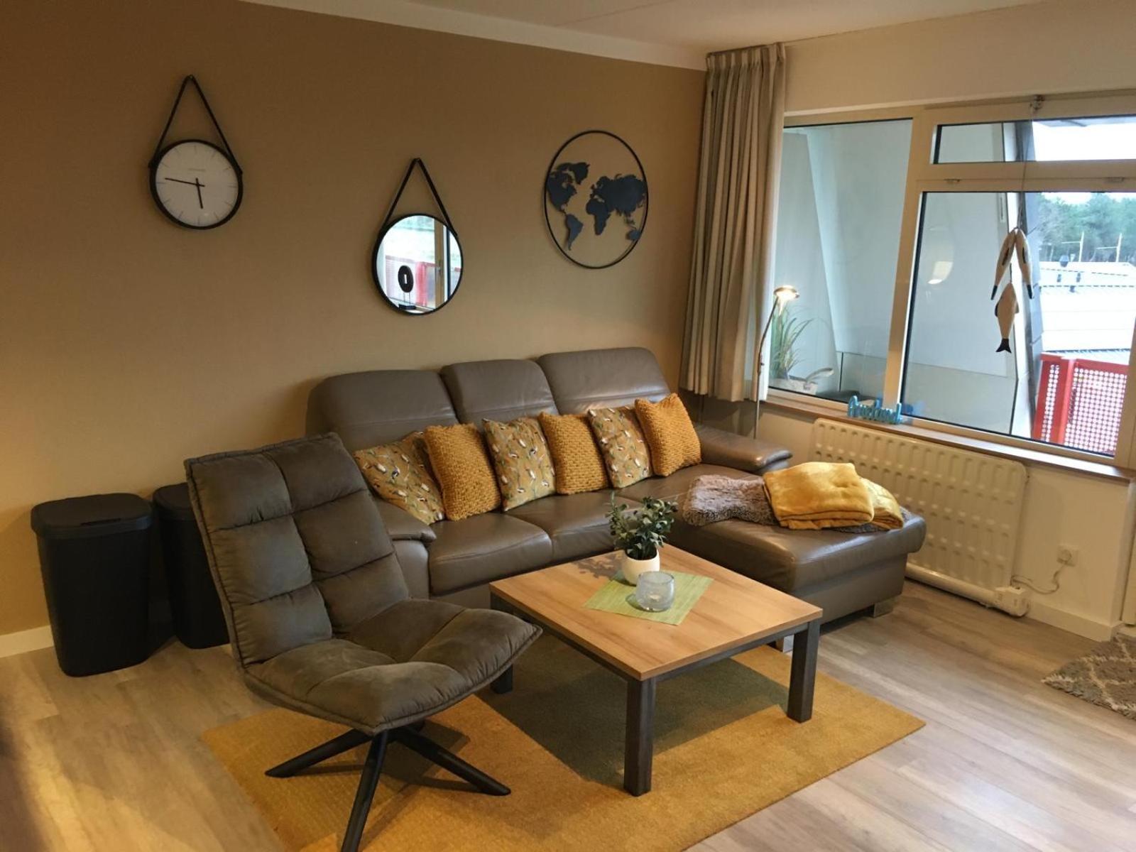 Amelander Paradijs Ferienwohnung Buren  Bagian luar foto