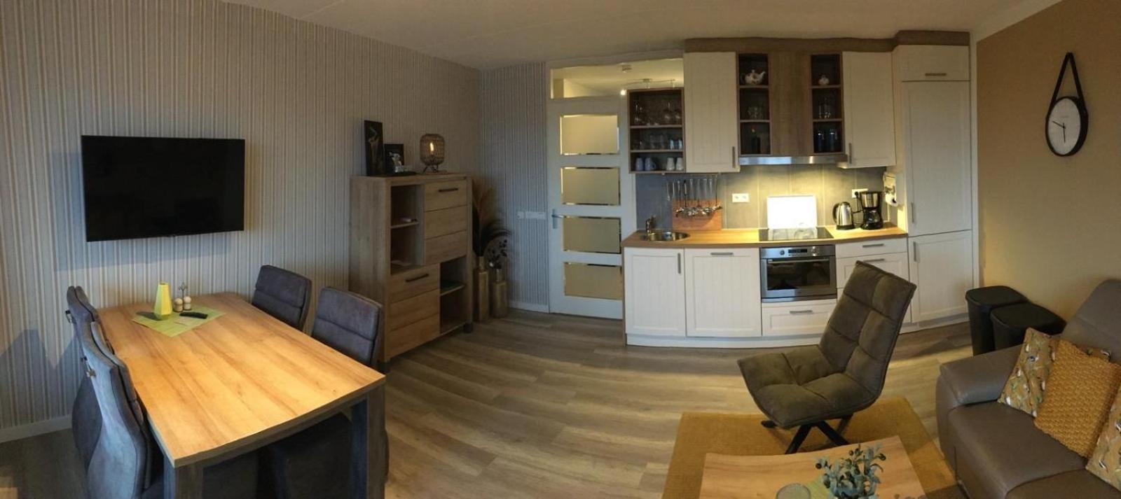 Amelander Paradijs Ferienwohnung Buren  Bagian luar foto