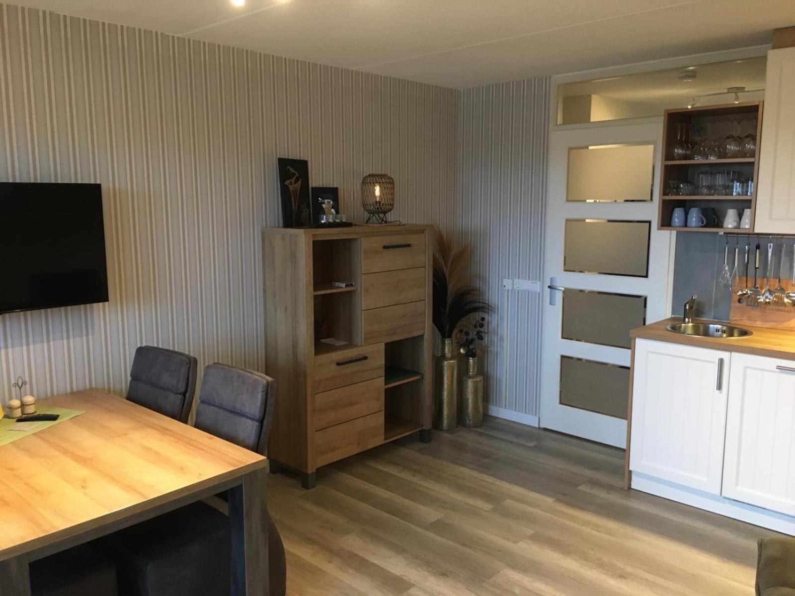 Amelander Paradijs Ferienwohnung Buren  Bagian luar foto