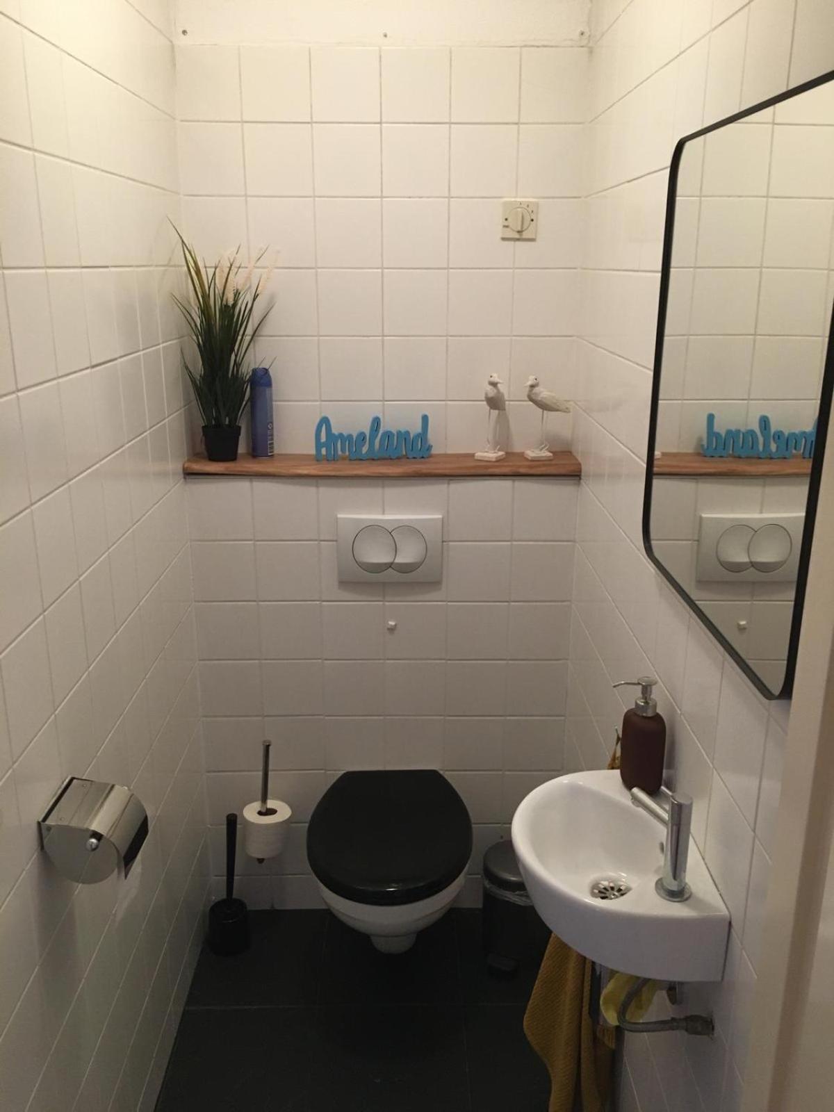 Amelander Paradijs Ferienwohnung Buren  Bagian luar foto