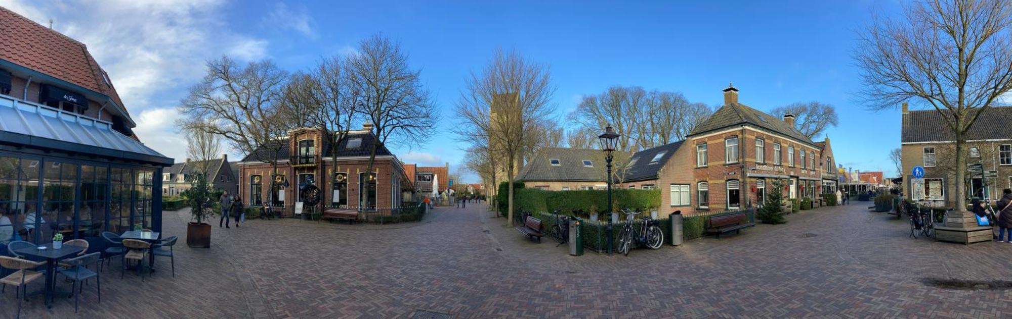 Amelander Paradijs Ferienwohnung Buren  Bagian luar foto