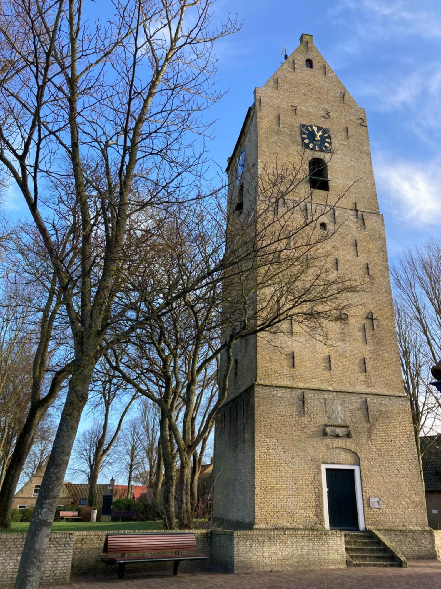 Amelander Paradijs Ferienwohnung Buren  Bagian luar foto