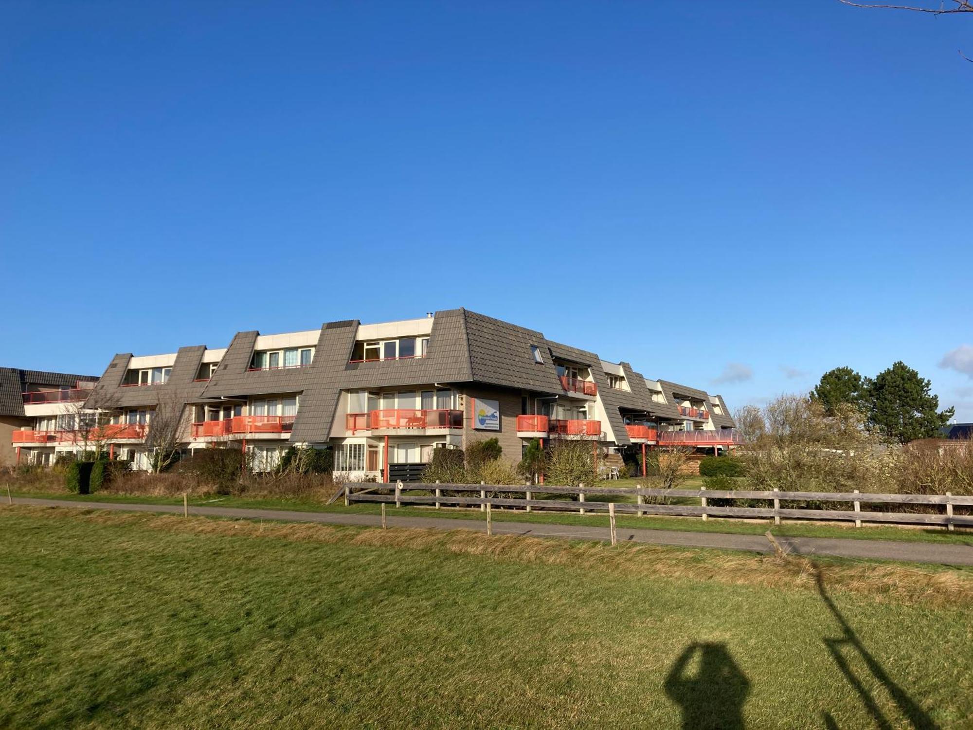 Amelander Paradijs Ferienwohnung Buren  Bagian luar foto