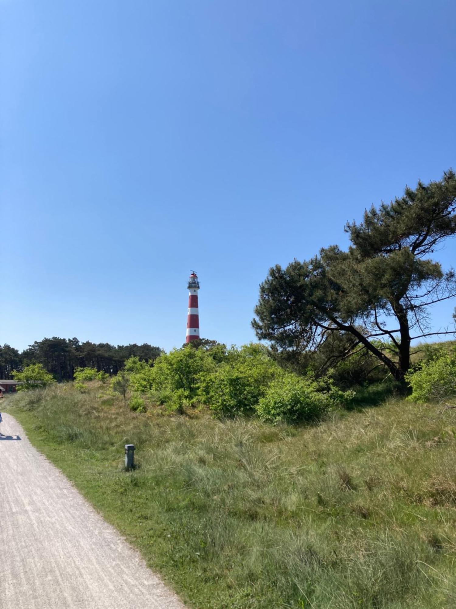 Amelander Paradijs Ferienwohnung Buren  Bagian luar foto